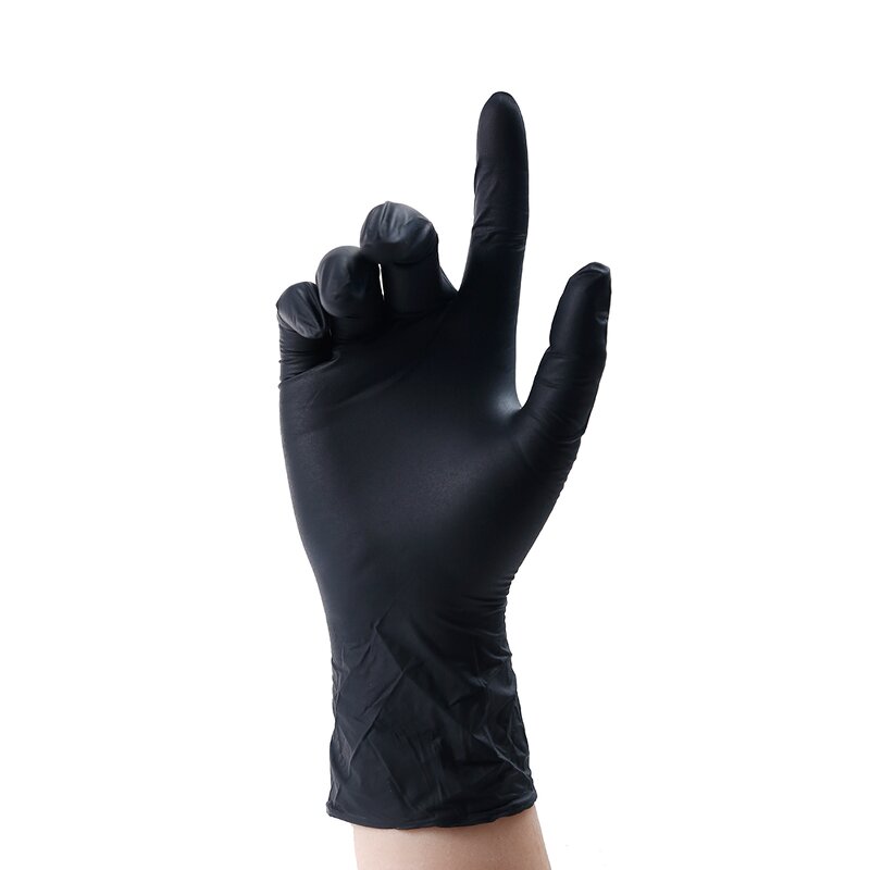 Mechanic Rubber Gloves Supplier - Oil Resistance for Work