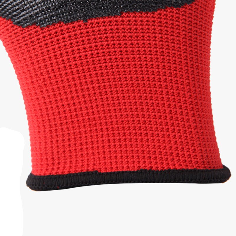 Cut Resistant Gloves Supplier - Level E PU Coated for