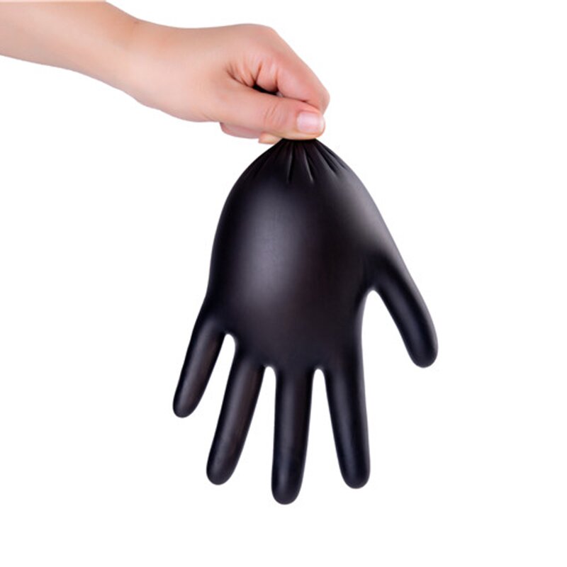 Nitrile Latex Gloves Manufacturer - Black Edge Nitrile