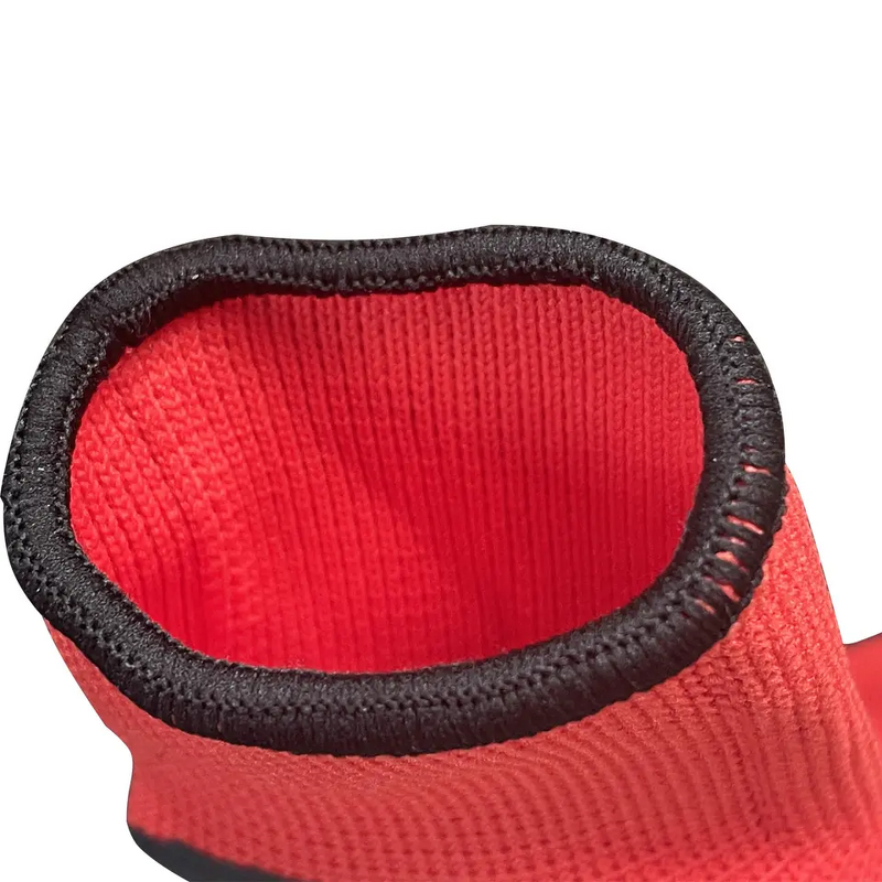 13 Gauge Gloves Supplier - Cheap Cotton Liner Latex