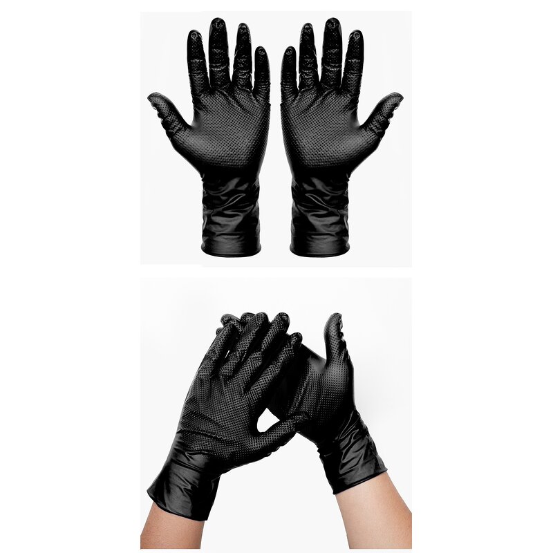Cut Resistant Gloves Supplier - 13 Gauge Hppe Steel Wire