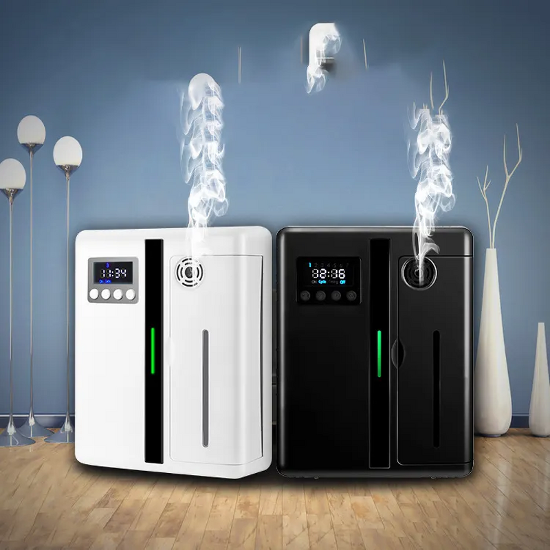 Smart Aroma Diffuser Supplier - OEM Air Purifier Humidifier