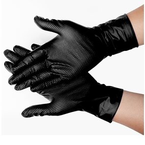 Cut Resistant Gloves Supplier - 13 Gauge Hppe Steel Wire