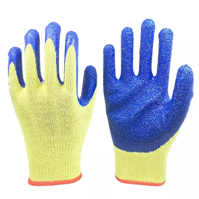 Latex Coated Gloves Manufacturer - Seamless Knitted Safety
