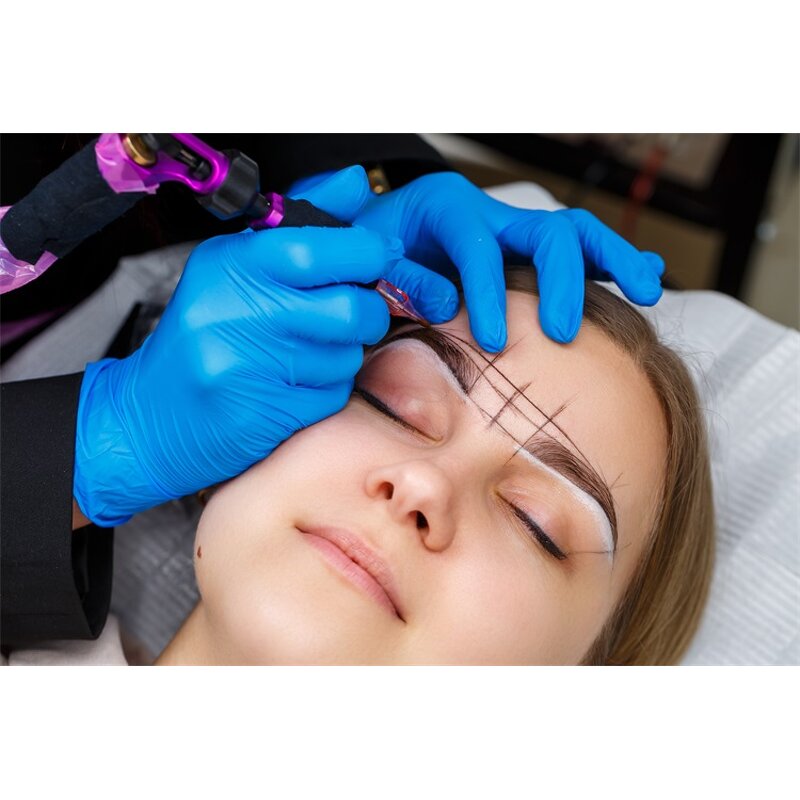 Custom Nitrile Gloves Manufacturer - Mechanic Factory Sell