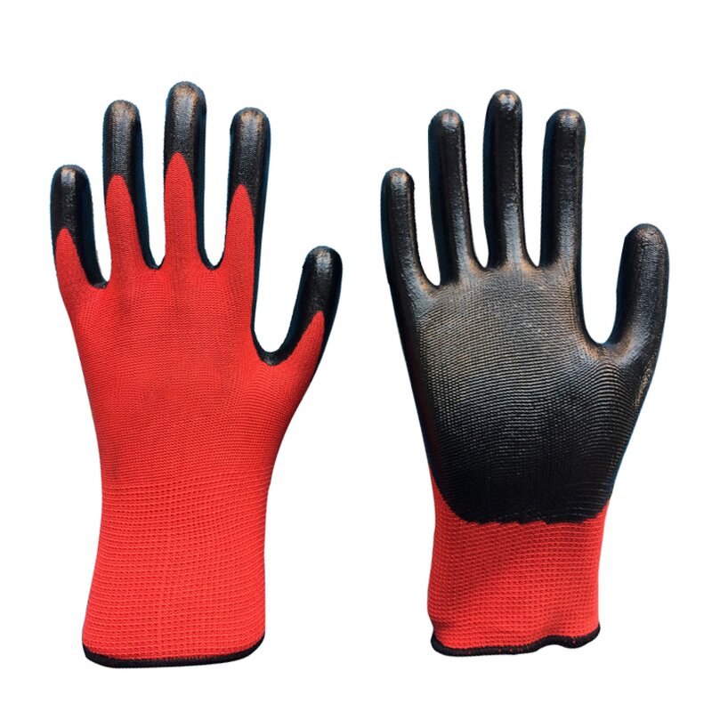 Cut Resistant Gloves Supplier - Level E PU Coated for
