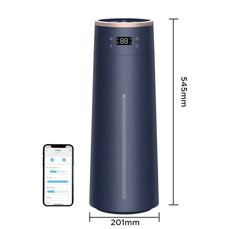 Commercial Humidifier Supplier - OEM 2023 APP 8L Large