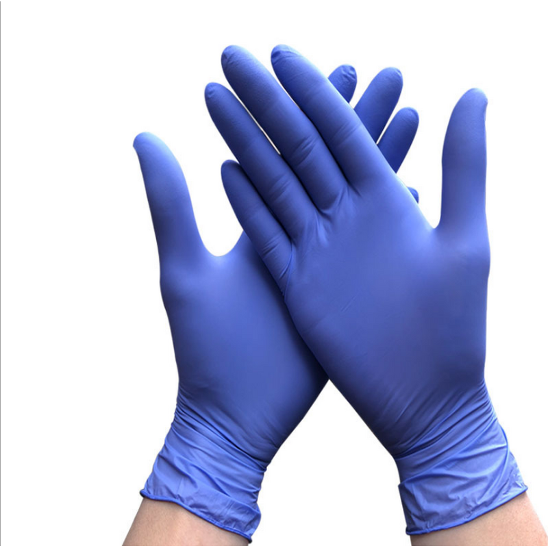 Nitrile Coated Gloves Manufacturer - Seamless Knitted with