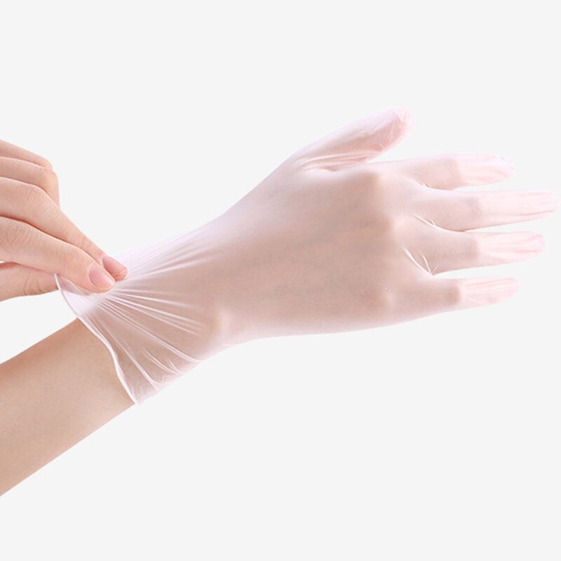 Vinyl Glove Production Supplier - Nitrile Blended Powder Free