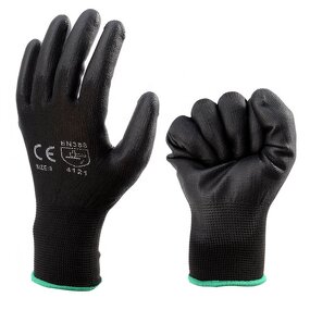 Latex Foam Gloves Supplier - Hand Safety General Purpose