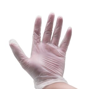 Powder Free PVC Gloves Supplier - Wholesale Cheap Vinyl