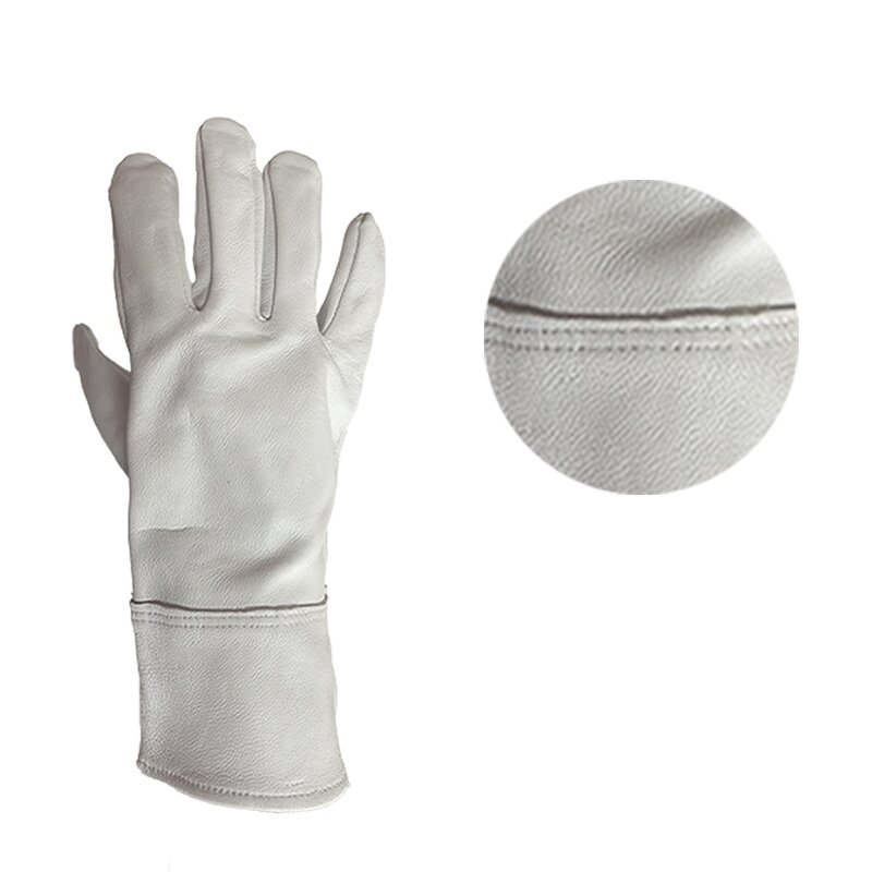 Garden Driver Gloves Manufacturer - Wholesale Anti-sweat Leather Driver Gloves