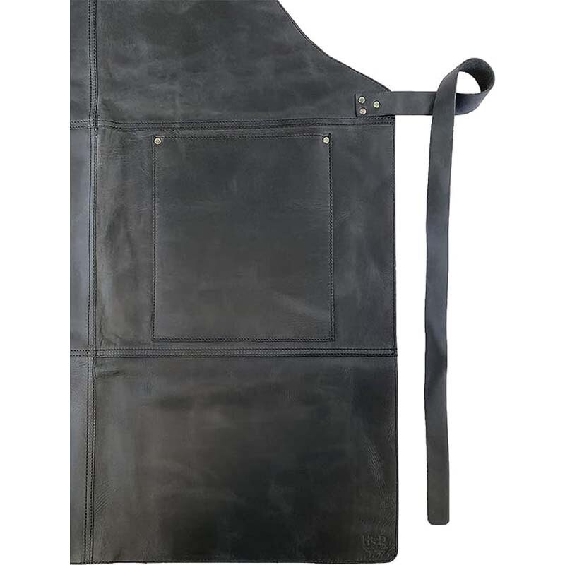 Deerskin Leather Work Gloves Supplier - Brown for Industrial Production Riding Driving Gardening Farm