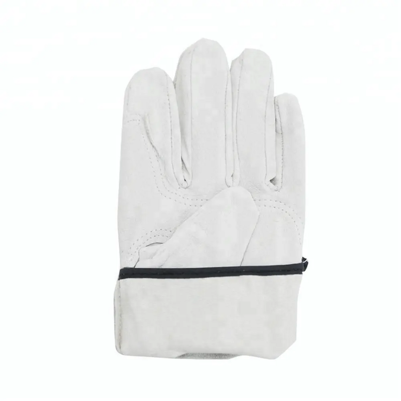 Winter Impact Work Gloves Factory - Custom Logo Bulk Waterproof Cut Resistant for Men