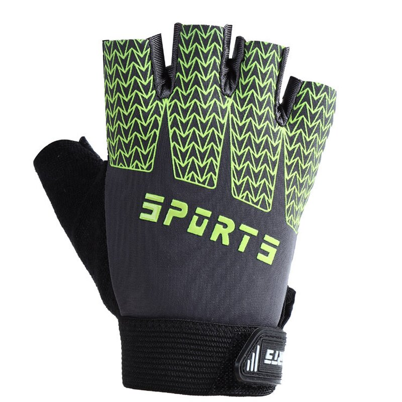 Kids Motorcycle Gloves Supplier - Wholesale Girl Boy Fashion Poly MTB BMX with Logo