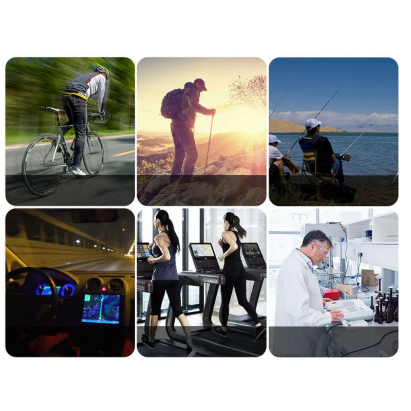 Joint Pressure Gloves Supplier - Black Half Finger Sports Gym Cycling Bike Climbing Driving