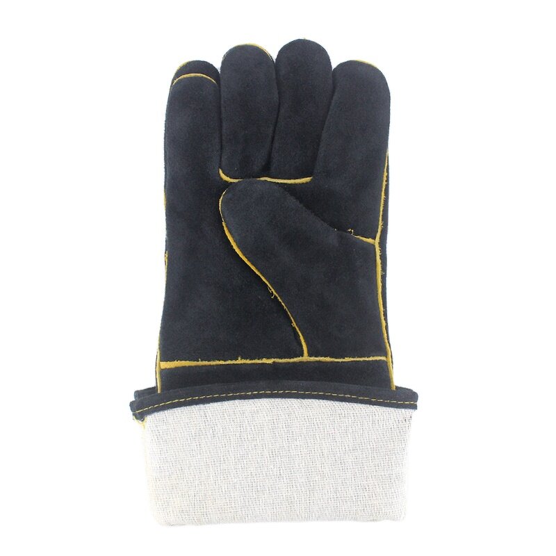 Argon Welding Gloves Manufacturer - 14 Inch for Construction Use
