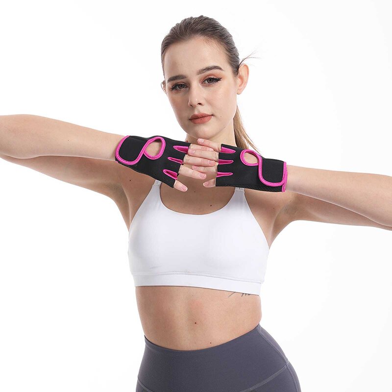 Weight Lifting Gloves Factory - Good Quality Customized Logo Unisex Women Men Gym Fitness