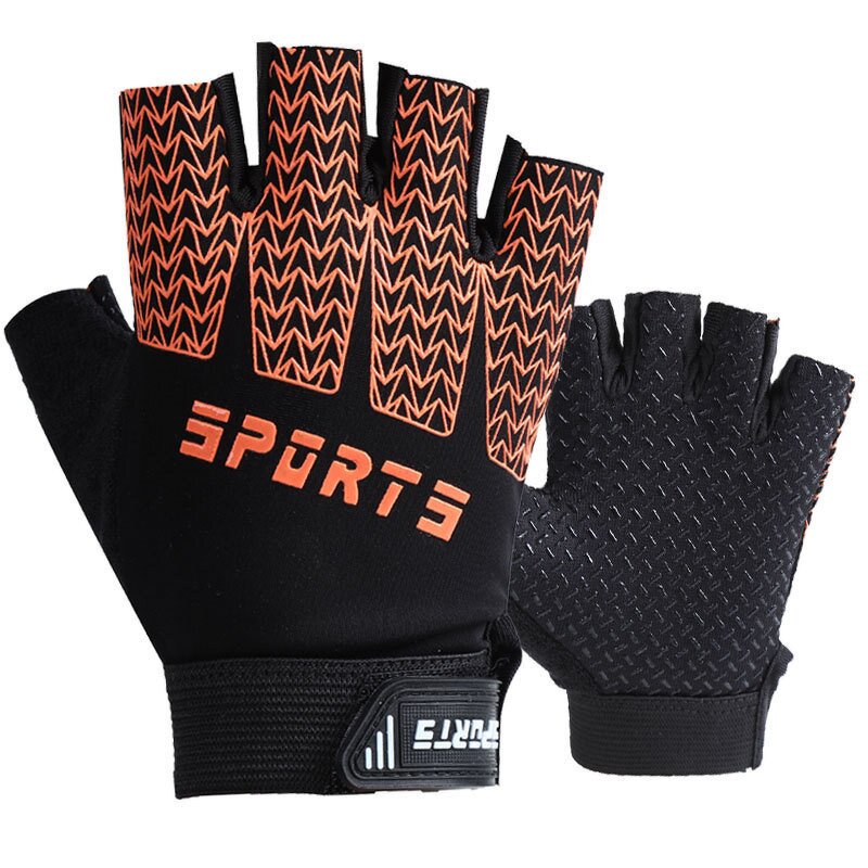 Kids Fingerless Motorcycle Gloves Manufacturer - Hot Sale MX Biker Outdoor Sports Racing