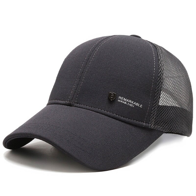 Sports Rope Hats Manufacturer - Chinese Manufacture Custom Embroidered Logo Men Women Breathable Summer