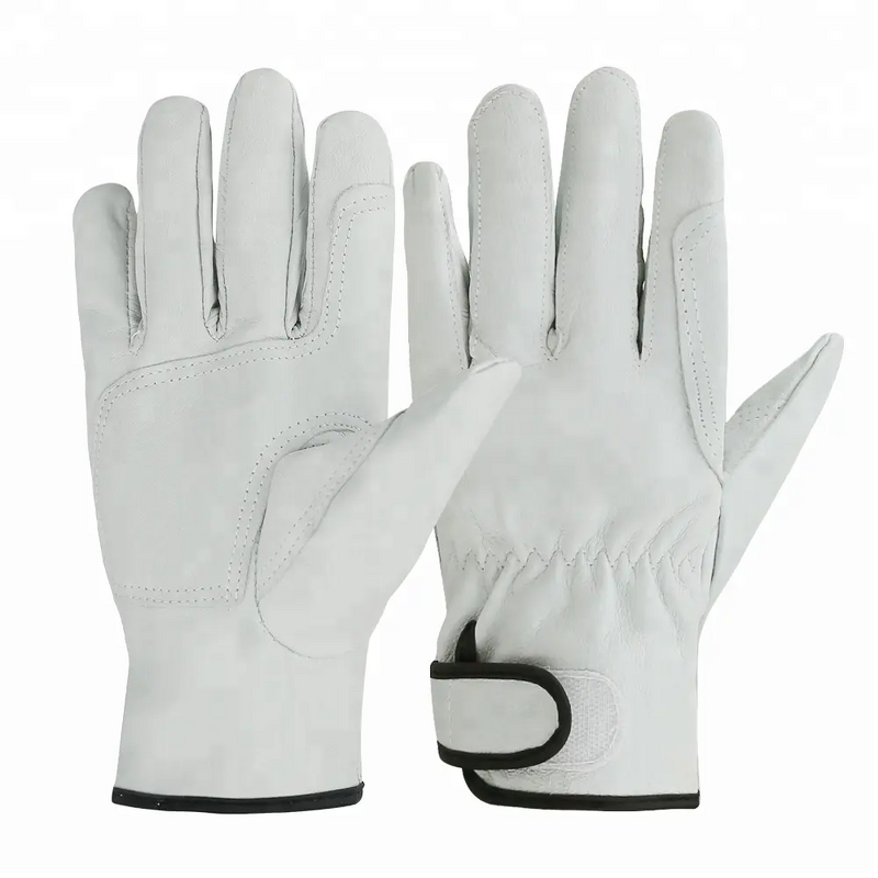 Winter Impact Work Gloves Factory - Custom Logo Bulk Waterproof Cut Resistant for Men