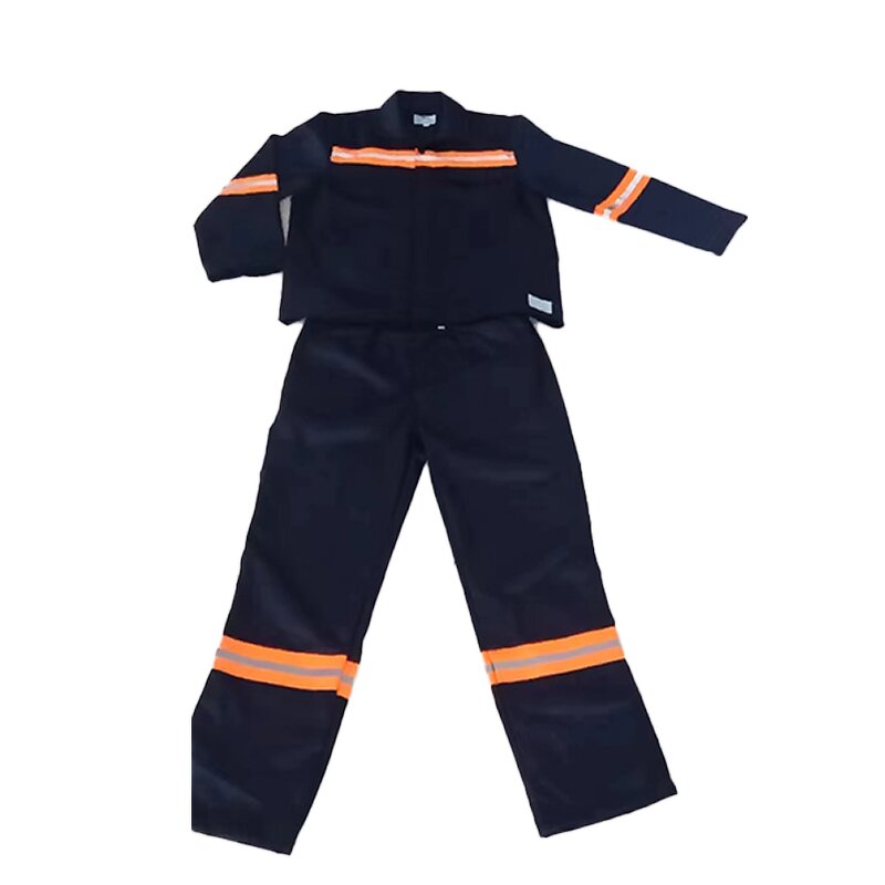 Engineering Work Clothes Factory - Factory Wholesale Cotton Men Women Long-sleeved Workshop Suits