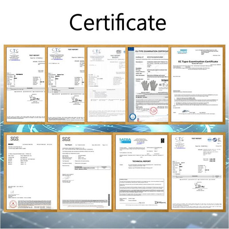 Freezer Work Gloves Supplier - Wholesale Waterproof Anti-slip Rubber Acid-base Protection Chemical Proof Winter