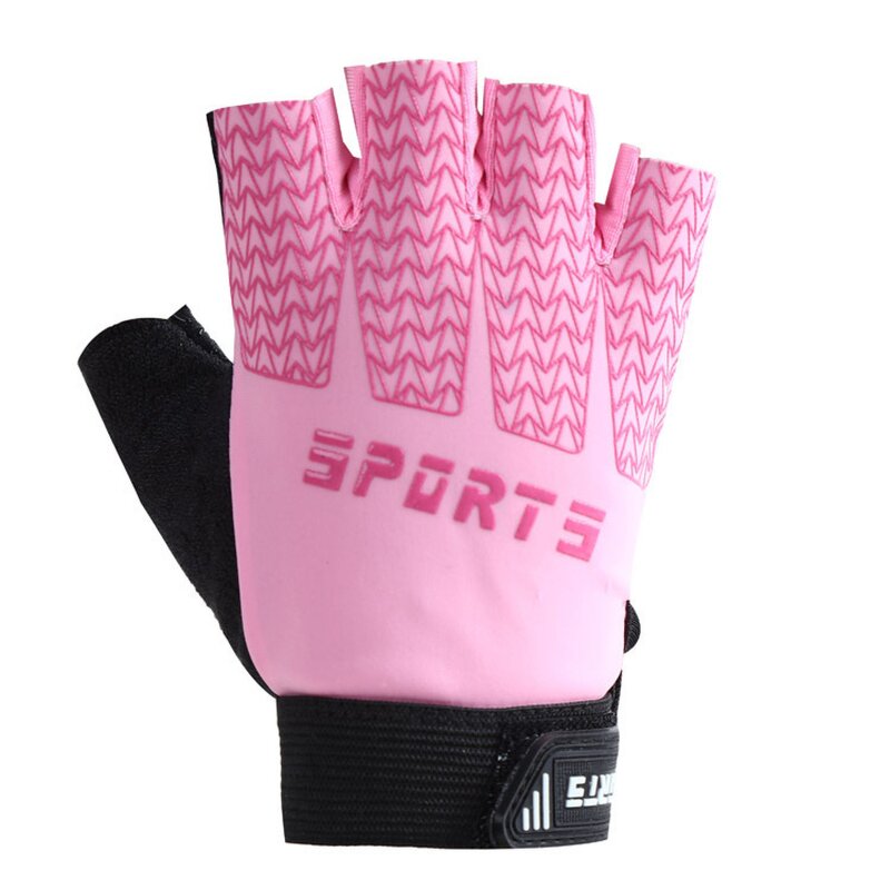 Kids Fingerless Motorcycle Gloves Manufacturer - Hot Sale MX Biker Outdoor Sports Racing