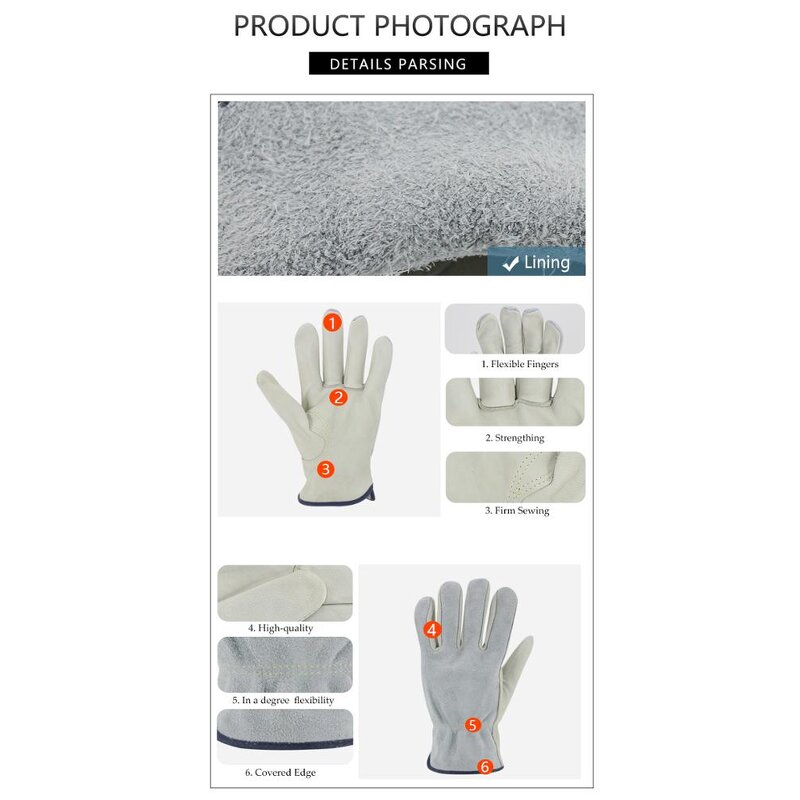 PU Leather Kitchen Bib Supplier - Catering Restaurant Waterproof Oil-Proof Workwear Supermarket Embroidered Logo Waist