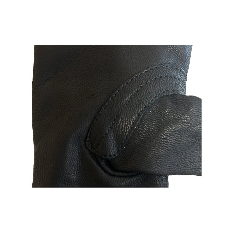 Sheep Leather Riding Gloves Factory - High Performance Comfort Custom Breathable Full Finger Motorcycle