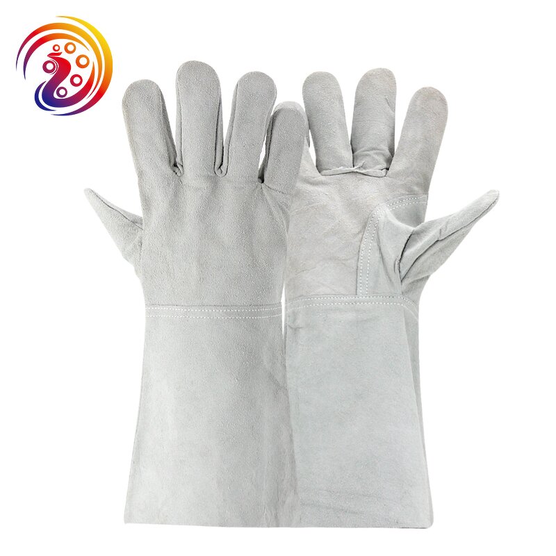 Welding Work Gloves Supplier - Handling Workshop EXTREAME HEAT RESISTANT