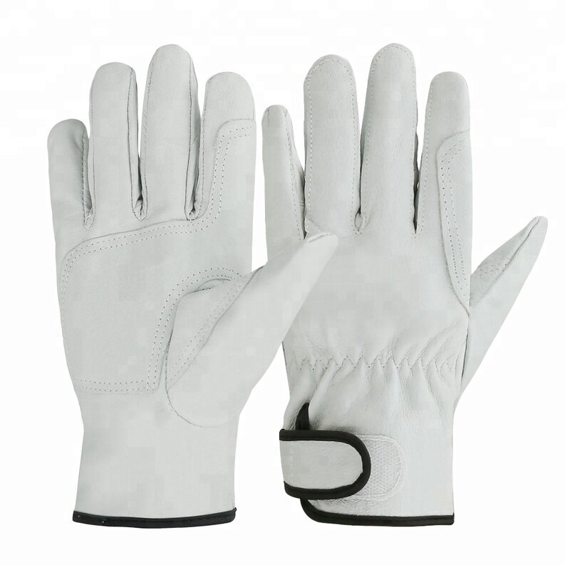 Pigskin Leather Safety Glove Supplier - Genuine Japanese Market Hot Sale Industrial Work