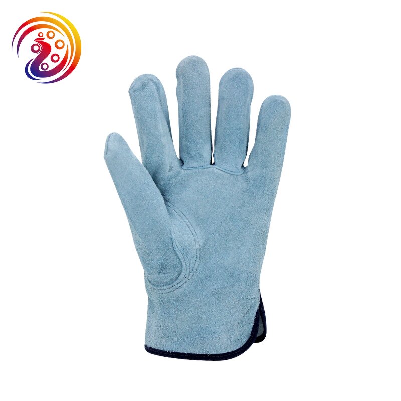 Gardening Gloves Supplier - White or Custom Color Goat Leather Kids Men and Women