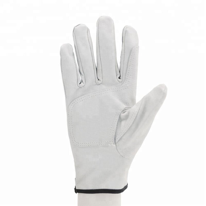 Pigskin Leather Safety Glove Supplier - Genuine Japanese Market Hot Sale Industrial Work