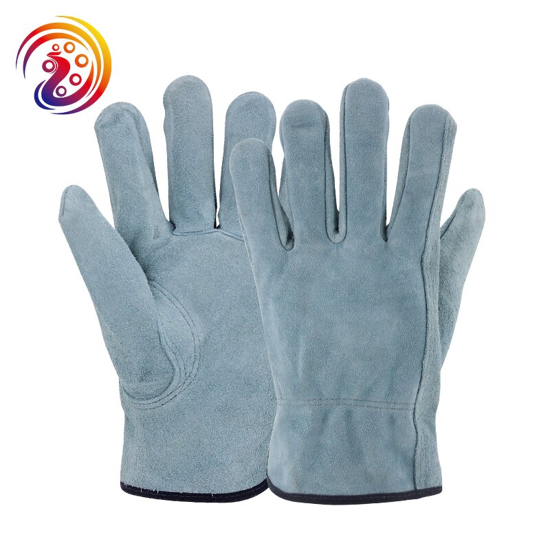 Gardening Gloves Supplier - White or Custom Color Goat Leather Kids Men and Women