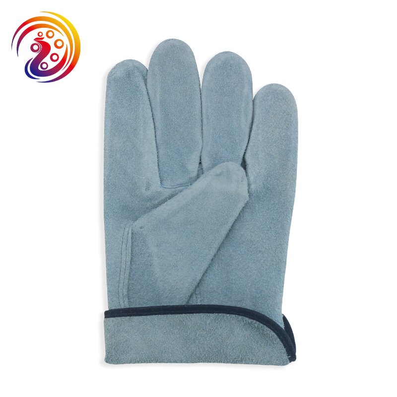 Gardening Gloves Supplier - White or Custom Color Goat Leather Kids Men and Women