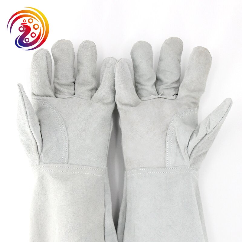 Welding Work Gloves Supplier - Handling Workshop EXTREAME HEAT RESISTANT
