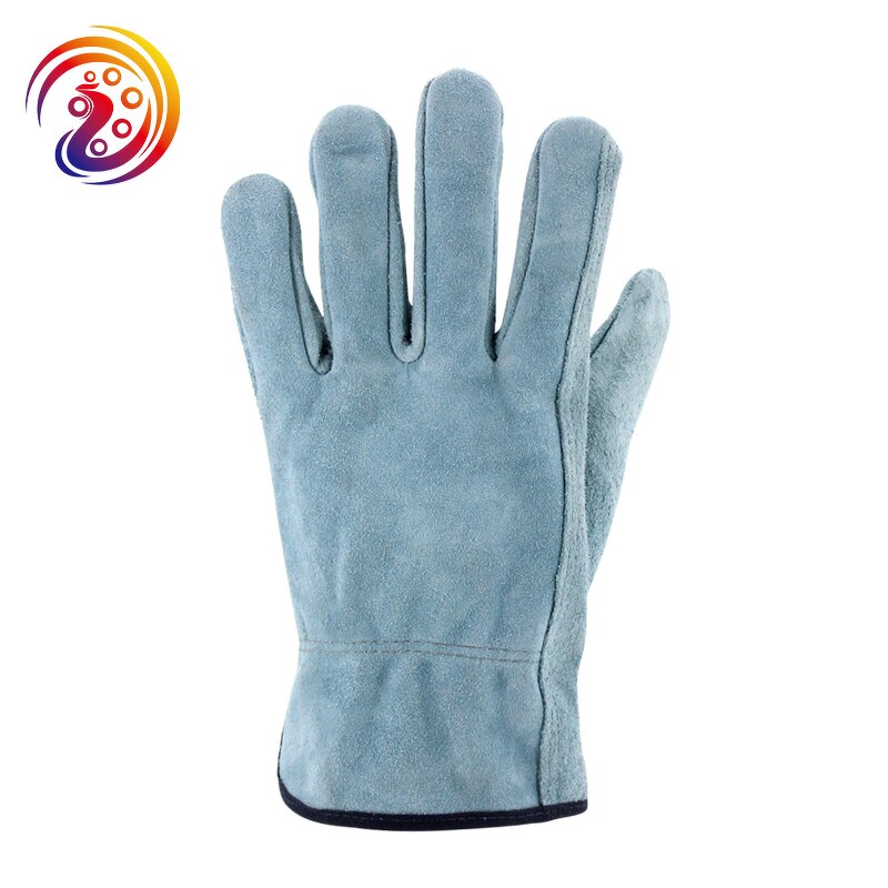 Gardening Gloves Supplier - White or Custom Color Goat Leather Kids Men and Women