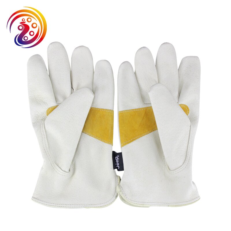 Cowhide Leather Mitten Gloves Supplier - Custom Motorcycle Kids Garden Gloves