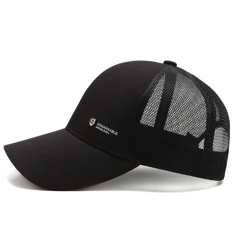 Sports Rope Hats Manufacturer - Chinese Manufacture Custom Embroidered Logo Men Women Breathable Summer