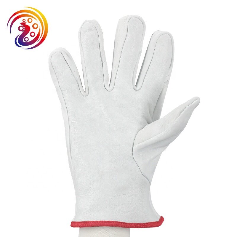 Deerskin Leather Machinist Gloves Supplier - Unlined or Thinsulate Working Glove