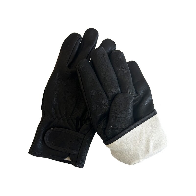 Sheep Leather Riding Gloves Factory - High Performance Comfort Custom Breathable Full Finger Motorcycle
