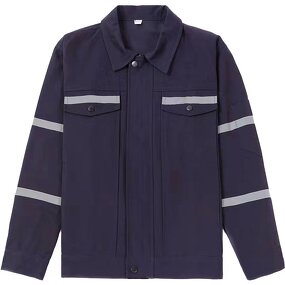 Industrial Workwear Supplier - High Quality Long Sleeve Breathable Work Uniform Custom Logo Factory Shirt