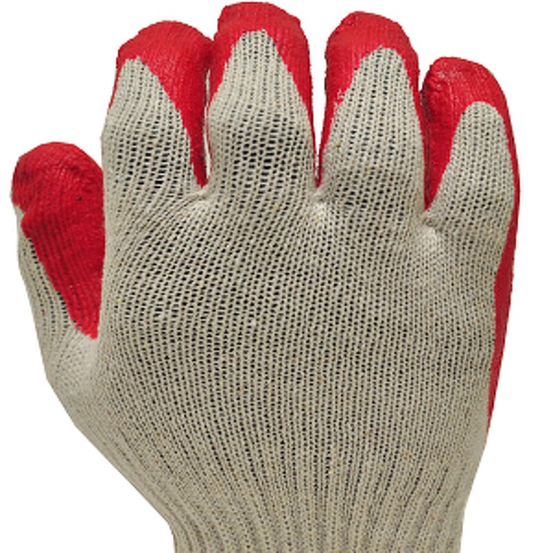Farmer Knit Gloves Manufacturer - Garden Site Safety Work