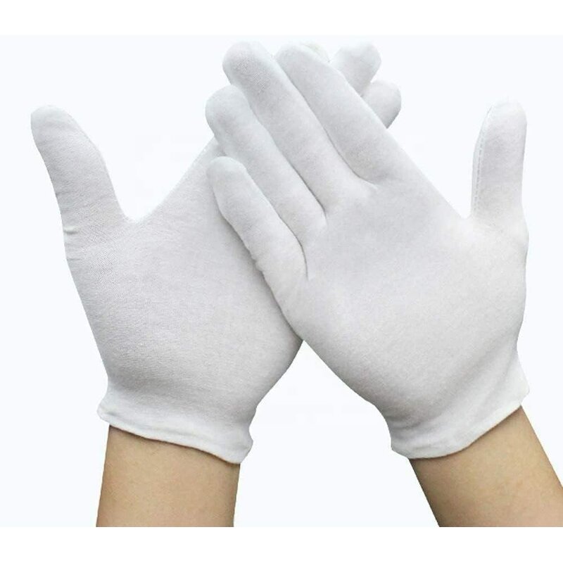 Cotton Gloves Supplier - General Purpose Full Hand Labor
