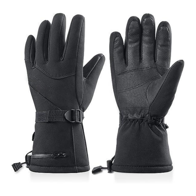 Waterproof Ski Gloves Manufacturer - -40F Touch Screen
