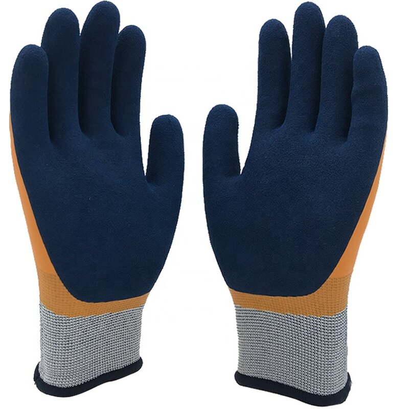 Fleece Lined Gloves Supplier - Artificial Wool Winter