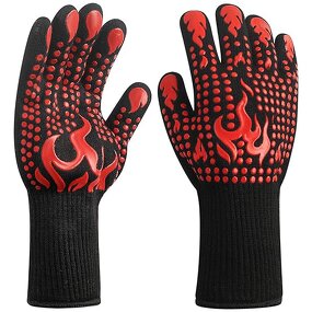 Aramid Gloves Manufacturer - Food Kitchen Silicone Heat