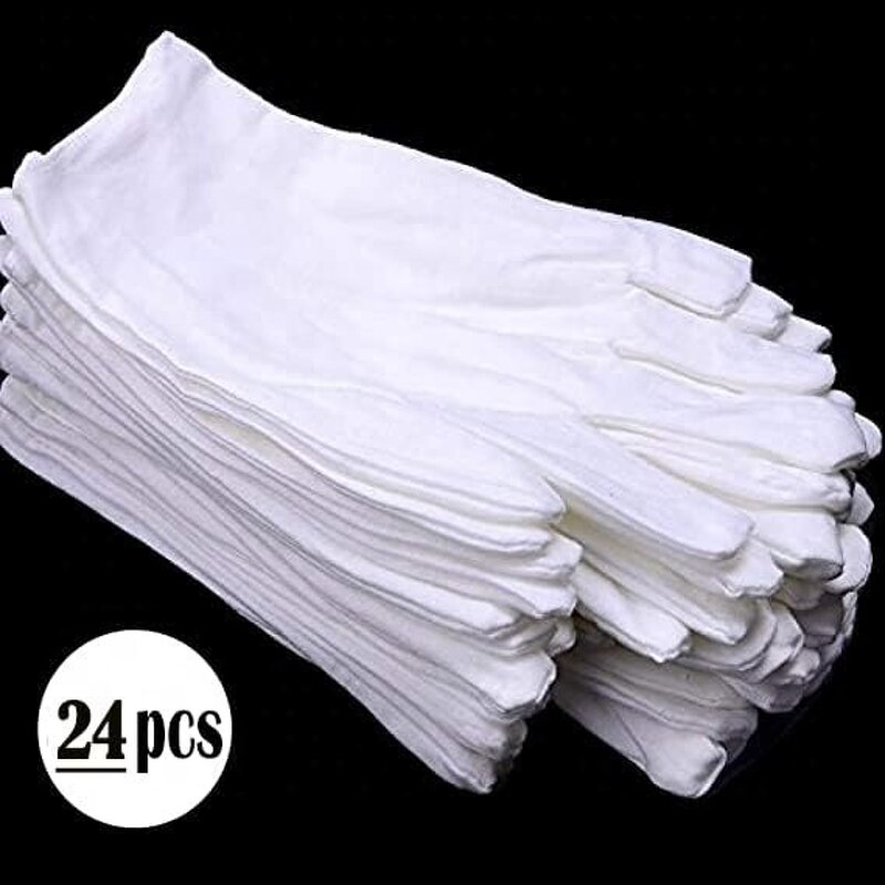 Cotton Gloves Supplier - General Purpose Full Hand Labor