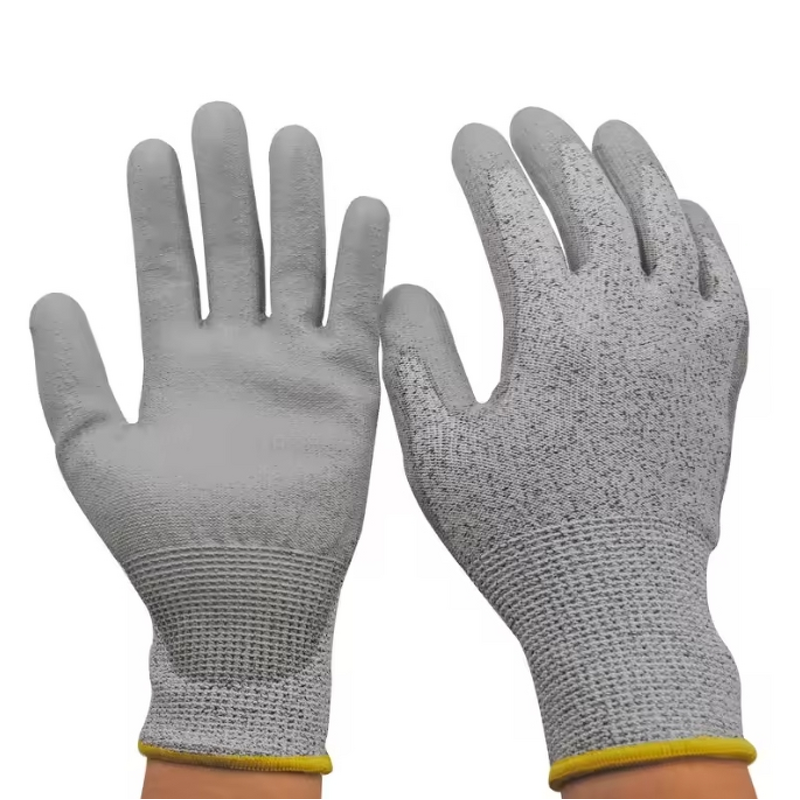Industrial Safety Gloves Manufacturer - Wholesale Level 5